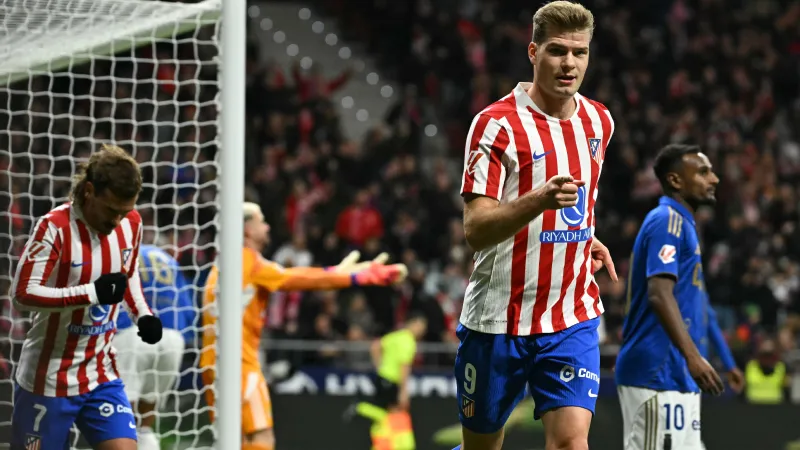 ألكسندر سورلوث بين الهلال ويوفنتوس.. وأتلتيكو يعلن السعر (فيديو)