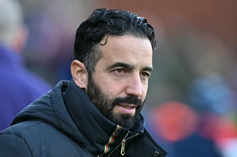 قائمة المرشحين لتدريب مانشستر يونايتد بعد إقالة أموريم