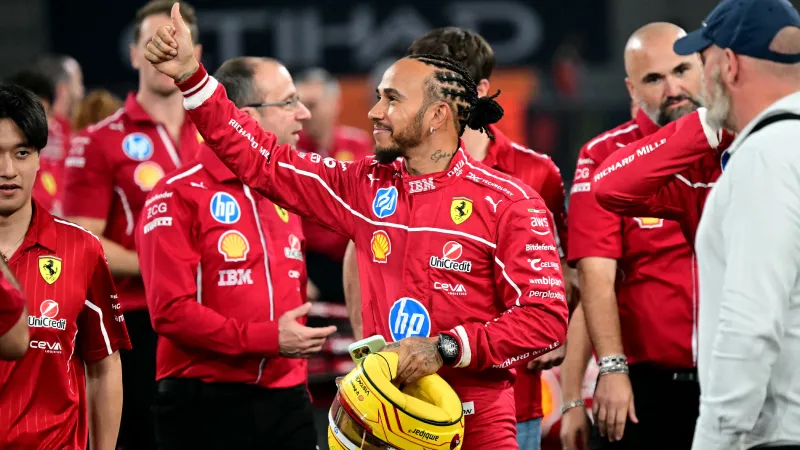 في عيد ميلاده الـ41.. كم بلغت ثروة لويس هاميلتون بعد ألقابه السبعة ؟