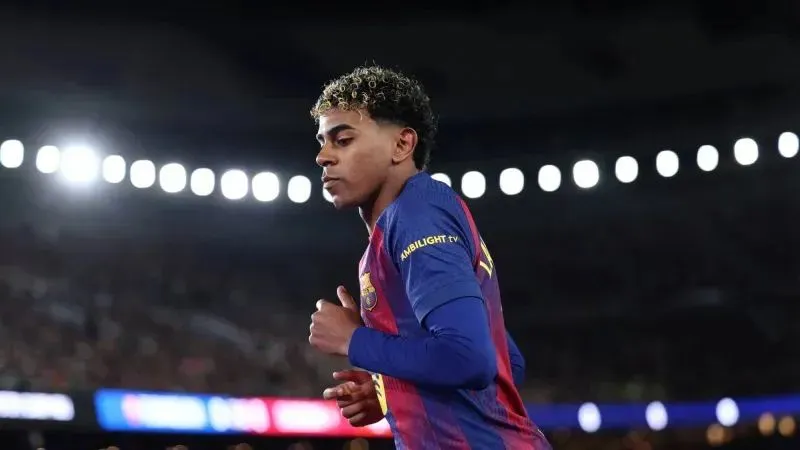 لأول مرة.. لامين يامال يتحدث عن السكينة التي وجدها في هذا المسجد (فيديو)