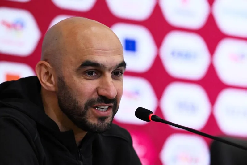 وليد الركراكي يكشف كواليس ركلة دياز ومرارة النهائي