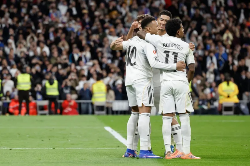 التشكيلة المتوقعة لريال مدريد أمام أتلتيكو مدريد في كأس السوبر الإسباني 