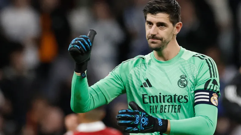 عرض خرافي لتيبو كورتوا من أحد الأندية السعودية.. هل يغادر الملكي؟ (فيديو)