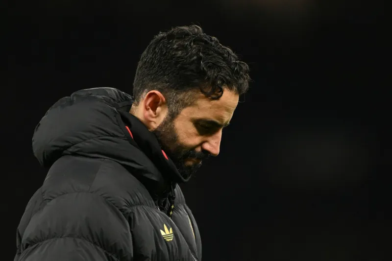 لماذا احتفل  أليخاندرو غارناتشو برحيل روبن أموريم عن تدريب مانشستر يونايتد؟