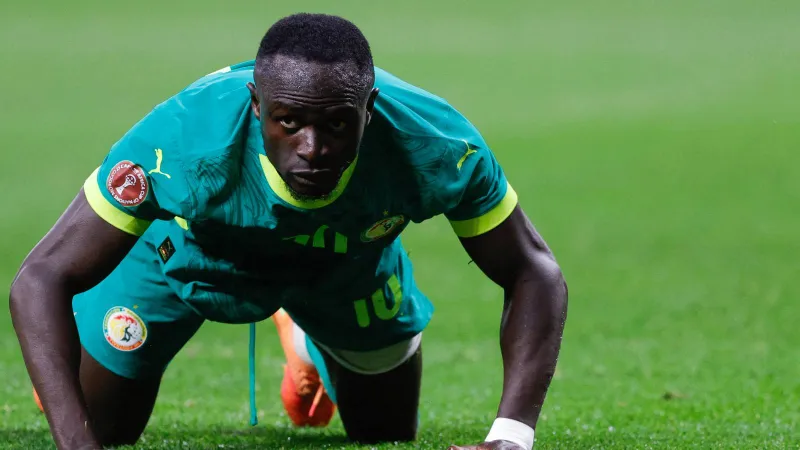 قبل مباراة مصر والسنغال.. كم تبلغ ثروة ساديو ماني؟