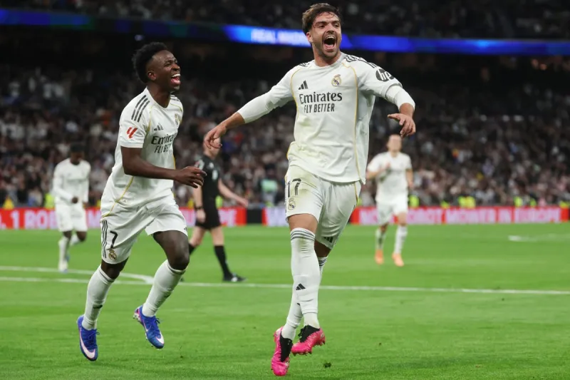 كم سيجني ريال مدريد من مشاركته السوبر الإسباني في السعودية؟