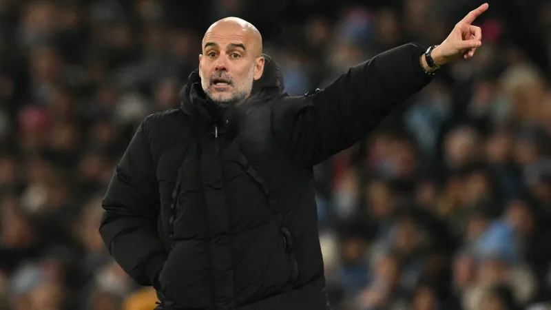 بيب غوارديولا يتخطى حاجز 2 مليار يورو في مانشستر سيتي