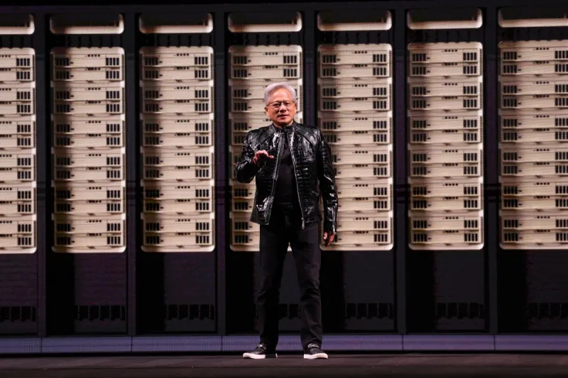 جينسن هوانغ يحسم مستقبله مع إنفيديا.. هل يخطط للرحيل قريبًا؟