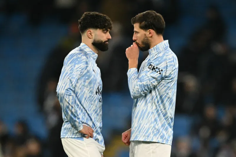 إصابات مانشستر سيتي تضرب دفاع الفريق قبل مواجهة برايتون