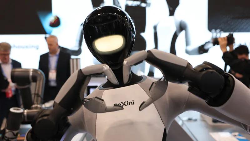 تحديث جديد يجعل الروبوتات أقرب للتفكير البشري الواقعي (فيديو)