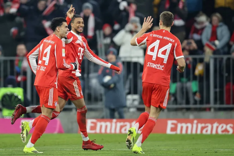 تشكيل بايرن ميونيخ ويونيون سانت جيلواز المتوقع في دوري أبطال أوروبا اليوم الأربعاء 21 يناير 2026