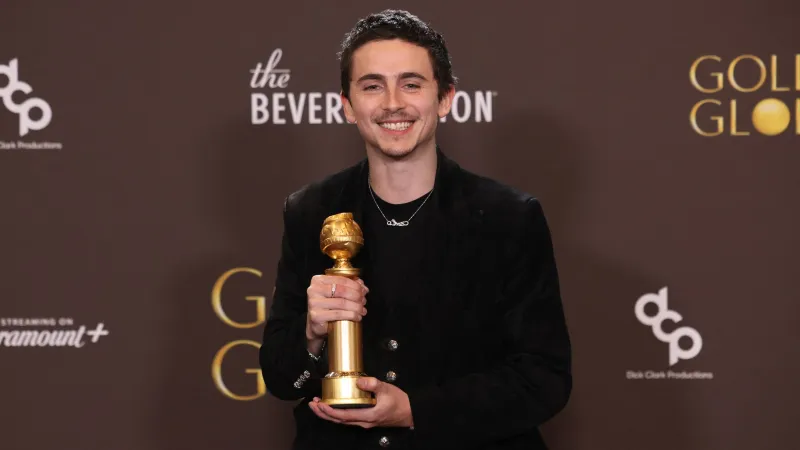 أصغر ممثل بثلاث ترشيحات.. إنجاز تاريخي لتيموثي شالاميه في الأوسكار (فيديو)