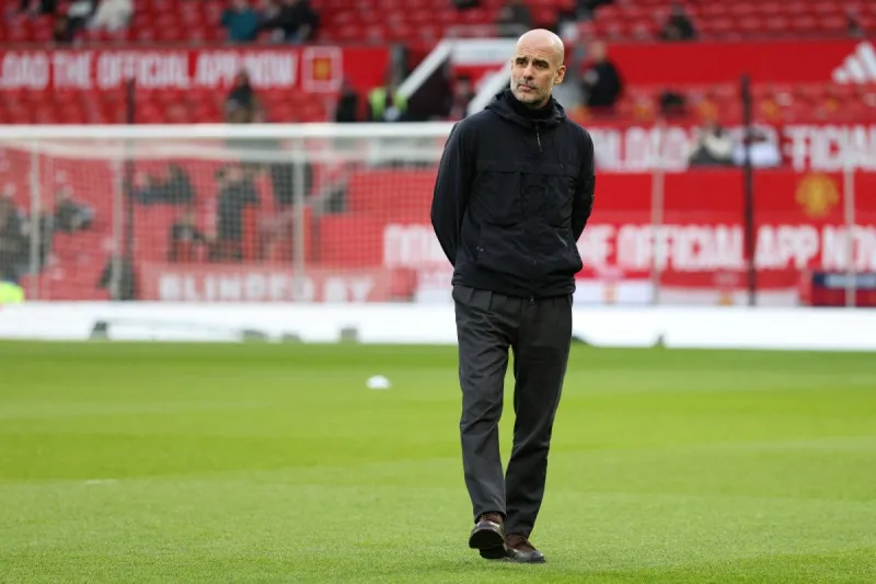 بكلمات عربية وصراحة فنية.. بيب غوارديولا يحلل وضع السيتي "المأزوم" (فيديو)