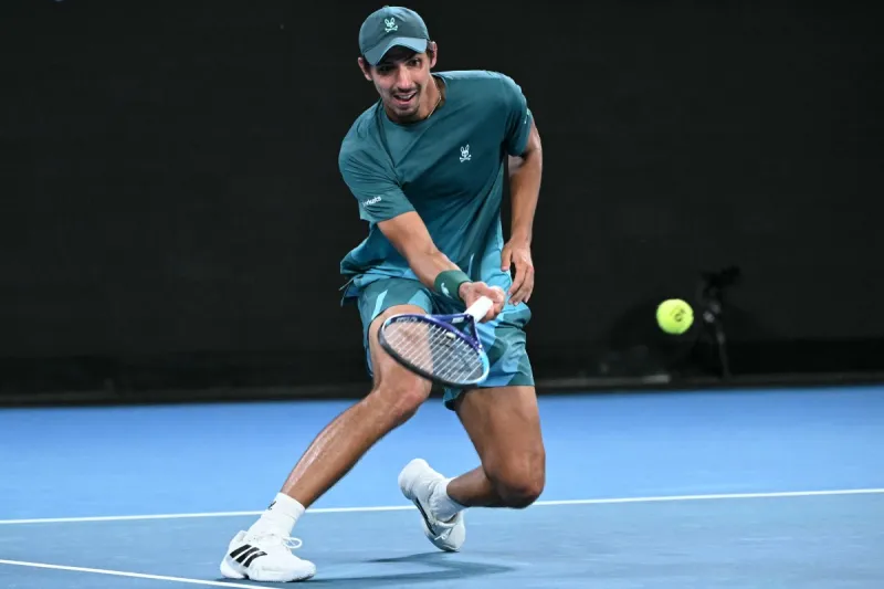 كابوس أليكسي بوبيرين في ملاعب التنس.. دموع واعترافات صادمة بعد الهزيمة (فيديو)