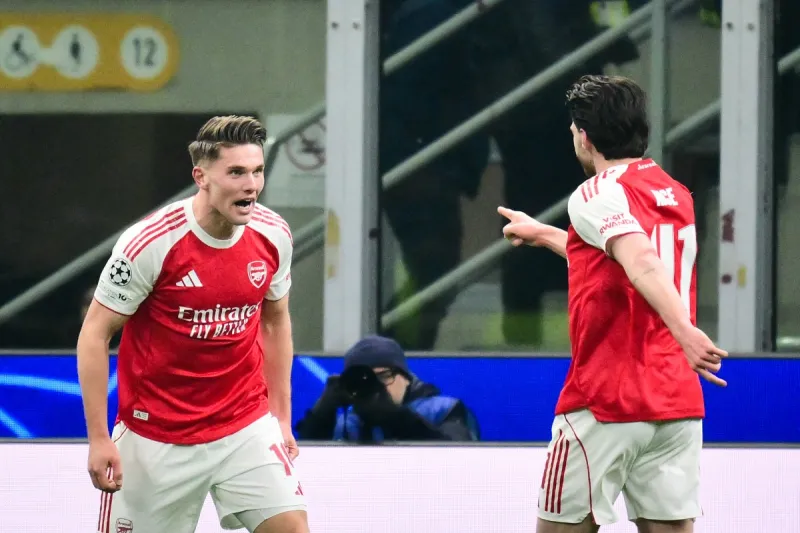 التشكيل المتوقع لمباراة أرسنال ومانشستر يونايتد في الدوري الإنجليزي اليوم الأحد 25 يناير 2026 