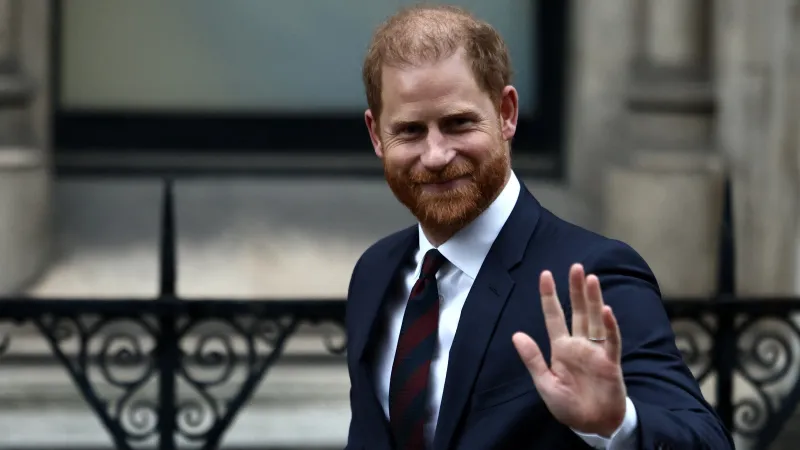 الأمير هاري في المحكمة: يروي كيف حول الإعلام حياة ميغان إلى "معاناة مطلقة"! 