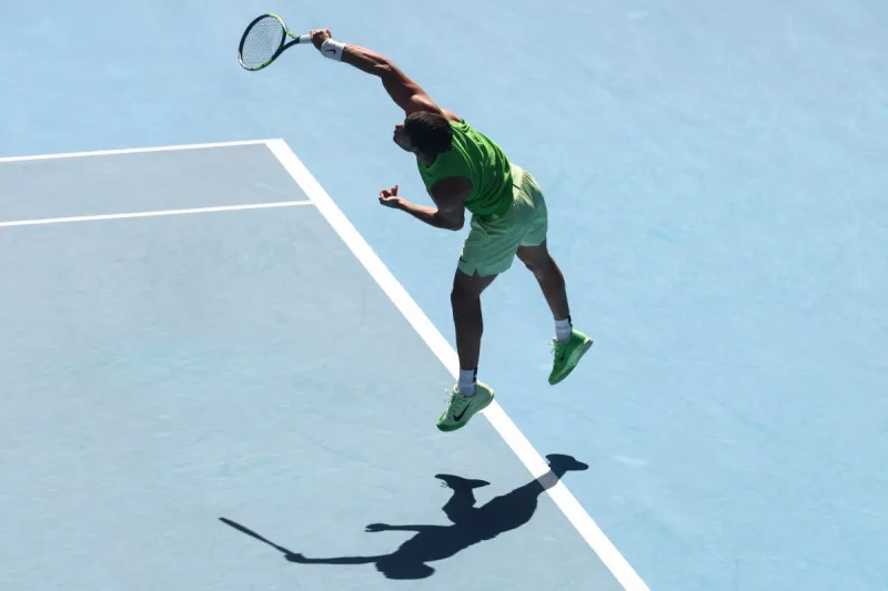 بطولة أستراليا المفتوحة.. خسائر تصل لمليون دولار والحلول الذكية تنقذ الموقف