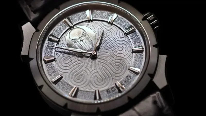 أسطورة فنلندية في شكل ساعة.. ما الذي يميز Son of Tuoni؟