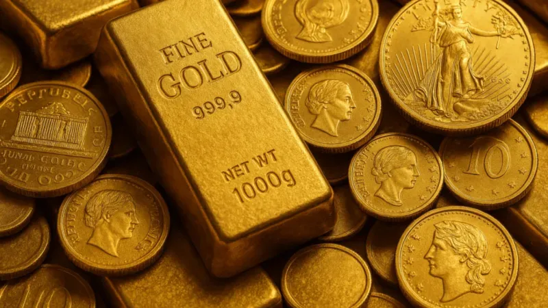 أسعار الذهب في السعودية اليوم الأحد 11 يناير 2026