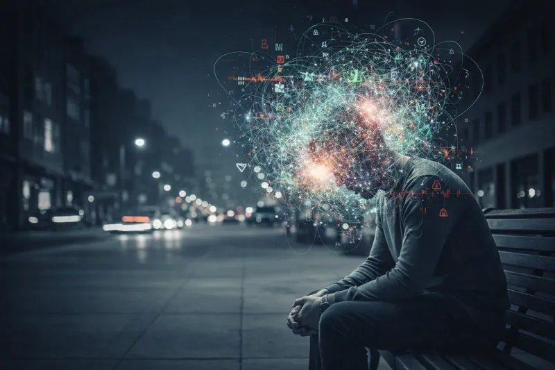 التفكير الزائد: كيف توقِف استنزاف عقلك وطاقتك؟