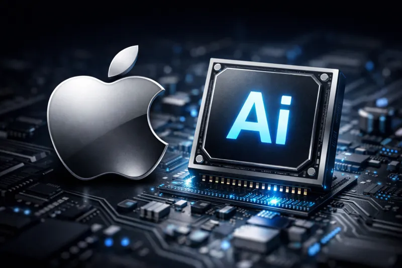 آبل تطور شرائح ذكاء اصطناعي جديدة.. ما الجديد فيها؟