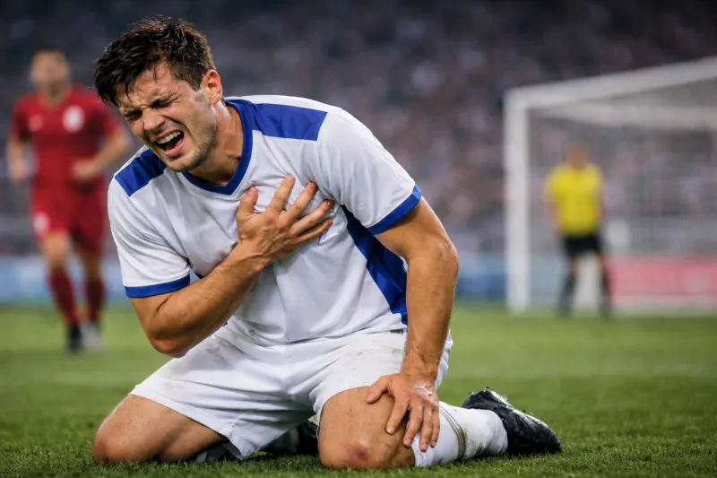 توقف القلب المفاجئ في الملاعب: ما الذي يقوله العلم؟