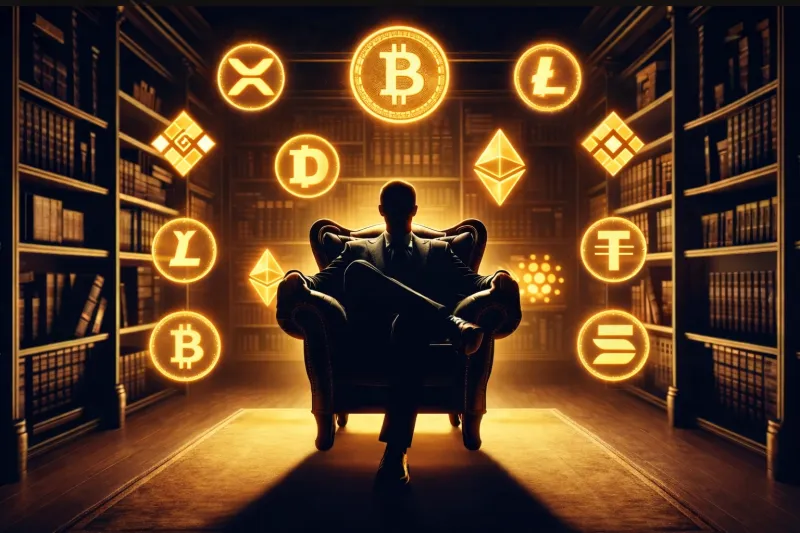 بثروة 22 مليار دولار..  من يتربع على عرش أغنى ملاك العملات الرقمية؟