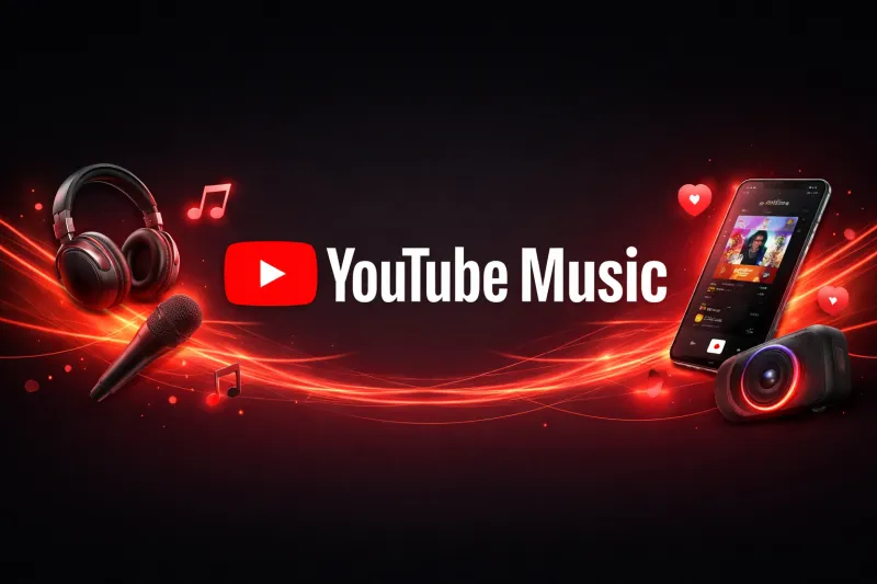 يوتيوب ميوزيك يستخدم الذكاء الاصطناعي.. ما القصة؟