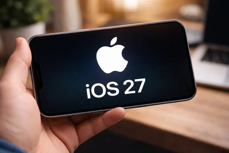 iOS 27: ما الذي ينتظر مستخدمي أبل في 2026؟