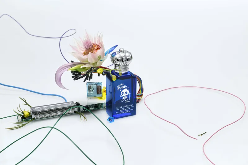 الزهور مفردات العطر في 2026.. رجولة أكثر هدوءًا وأكثر عمقًا