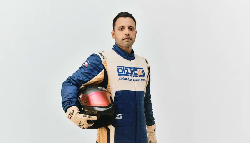 ياسر سعيدان بطل العالم في الراليات الصحراوية: الصحراء لا تُجامل… الفوز لمن يضبط إيقاعه على الرمال