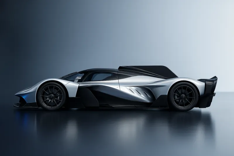 Red Bull RB17: فلسفة الفورمولا 1 تخرج من عالم السباقات إلى الطريق