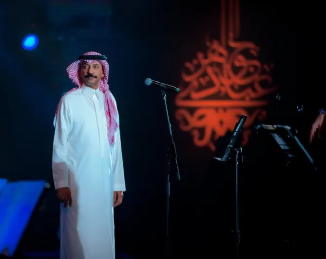 عبادي الجوهر يكشف عن تفاصيل ألبومه الجديد بعد ليلة استثنائية في موسم الرياض