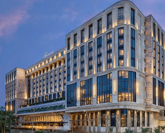 فيرمونت مومباي: فخامة مخصّصة.. تُروى وتُعاش