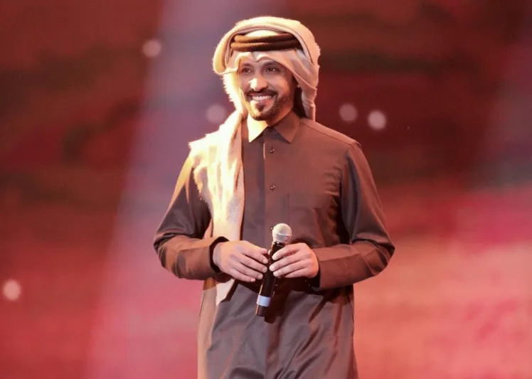 فهد الكبيسي يصل الرياض لإحياء ليلة طربية مميزة (فيديو)