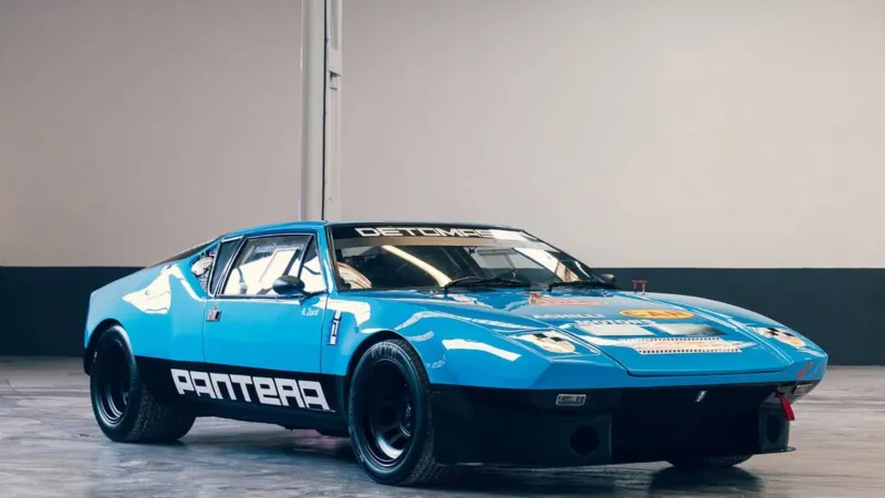  فرصة لهواة الجمع: واحدة من أندر سيارات السباق الإيطالية في مزاد بباريس