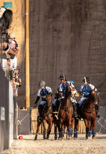 تعرّف على الفريق المتوّج بلقب بطولة العُلا لبولو الصحراء 2026 (فيديو)
