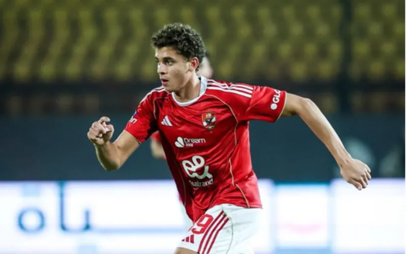 صفقة برشلونة تقترب.. من هو حمزة عبد الكريم مهاجم الأهلي الواعد؟ (فيديو)