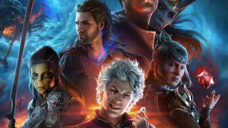 Baldur’s Gate 3 خارج Switch 2.. الأسباب الخفية وراء القرار (فيديو)