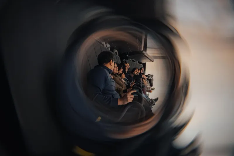 في موسم الرياض..تجربة تحليق جوي مذهلة مع فلاينق أوفر السعودية