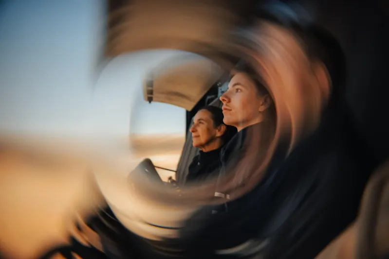 في موسم الرياض..تجربة تحليق جوي مذهلة مع فلاينق أوفر السعودية