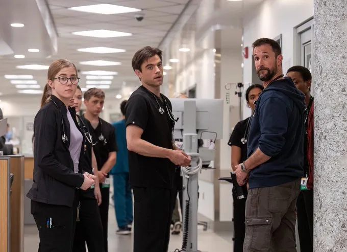 بعد اكتساح جوائز إيمي.. مسلسل The Pitt يراهن على موسم ثالث مليء بالإثارة