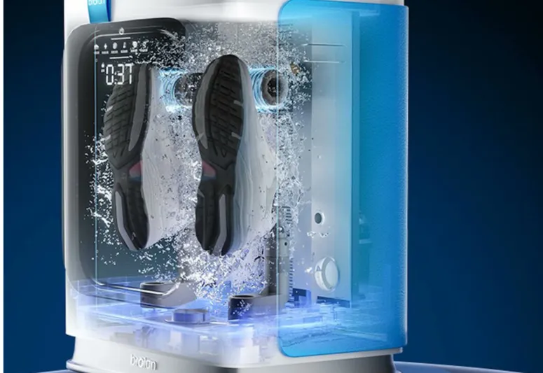 وداعًا لتنظيف الأحذية يدويًا: روبوت Brolan الذكي يدخل عالم العناية بالأحذية (فيديو)