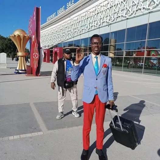 تكريم مذهل لمشجع الكونغو بعد وقفته الملهمة في كأس أمم أفريقيا