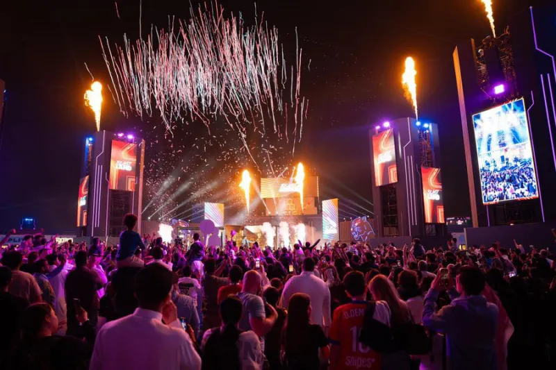 تركي آل الشيخ: 12 مليون زائر يعكسون الإقبال المتصاعد على موسم الرياض بنسخته السادسة