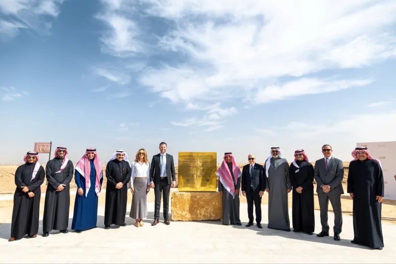 وادي صفار يحتضن مشروعًا سياحيًا فاخرًا بشراكة دولية