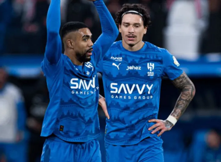 الهلال يوسّع الفارق مع النصر على صدارة الدوري بعد ديربي الرياض (فيديو)