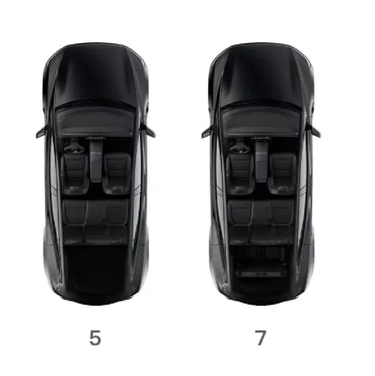 تسلا تكشف عن موديل Y الجديد بسبعة مقاعد.. هذا سعره