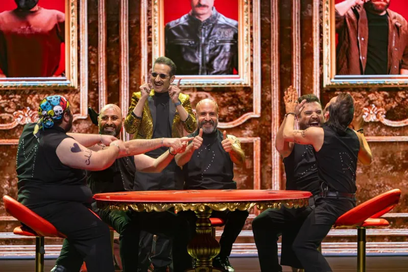 تعرّف على موعد عرض مسرحية "ڤيڤا لافيتا" في موسم الرياض