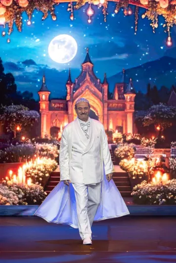 تعرّف على موعد عرض مسرحية "ڤيڤا لافيتا" في موسم الرياض